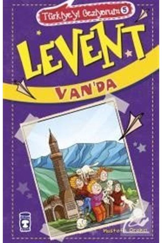 Levent Van'da - Türkiye'yi Geziyorum 5