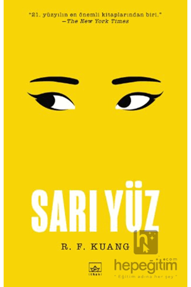 Sarı Yüz - 2