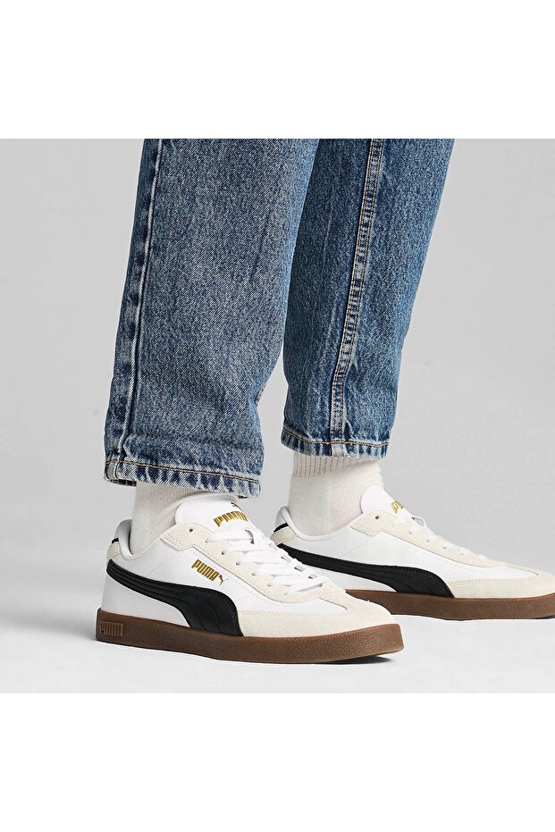 Club Iı Era Beyaz Unisex Sneaker 397447-07 - 2