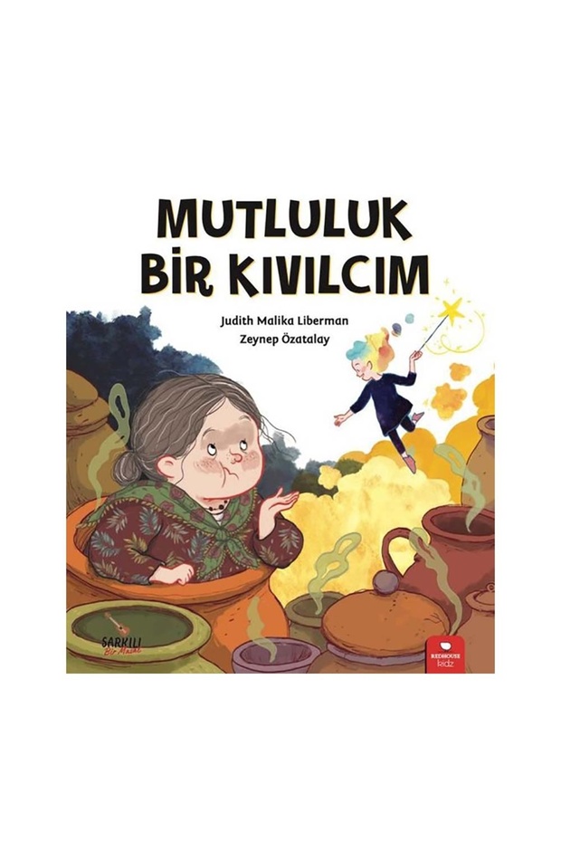 Mutluluk Bir Kıvılcım - 1