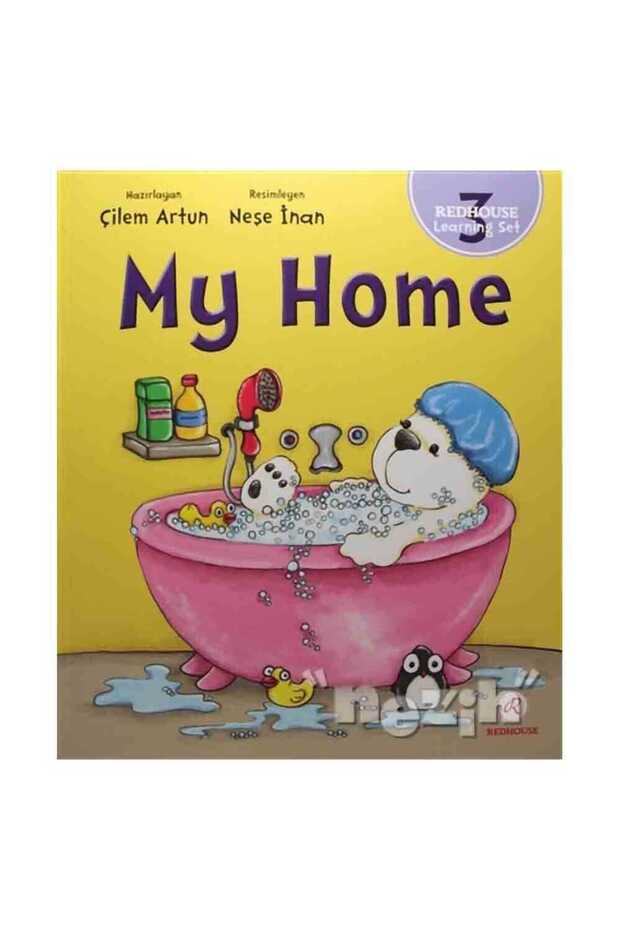 My Home - Learning Set 3 - 1