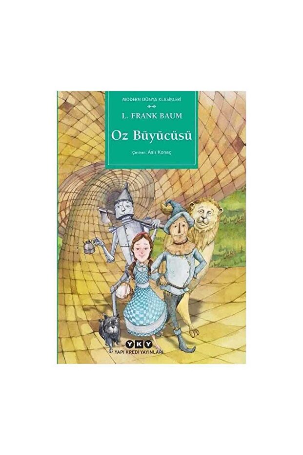 Oz Büyücüsü