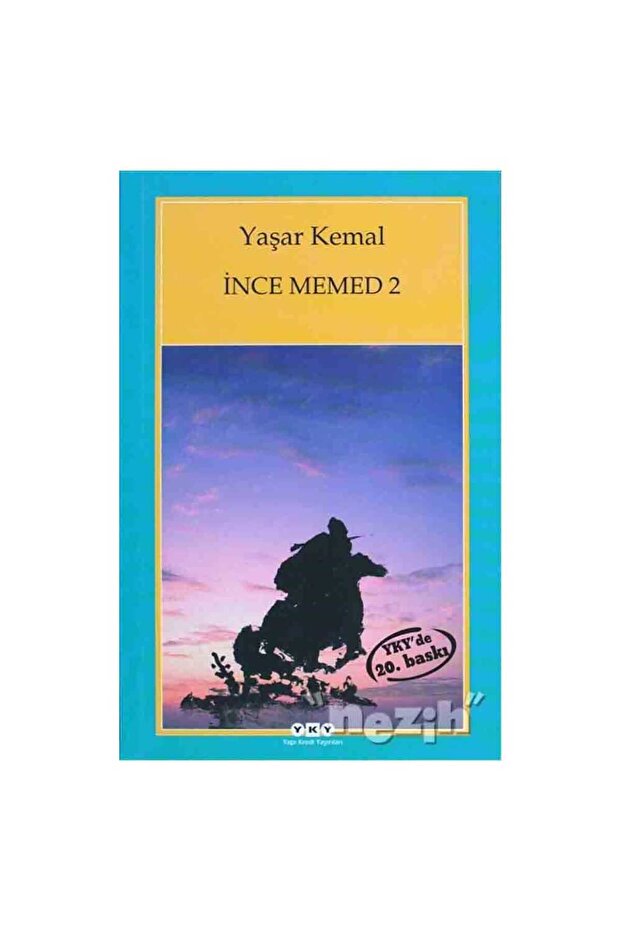 İnce Memed 2 - 1