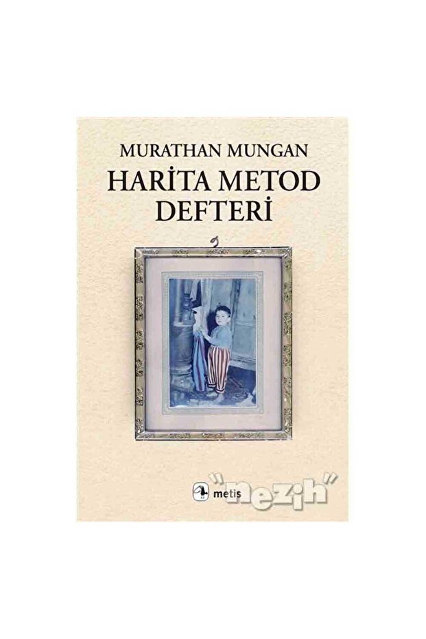 Harita Metod Defteri - 1