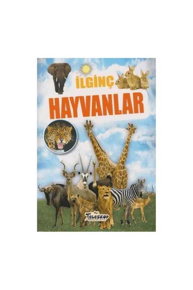 Interesting animals