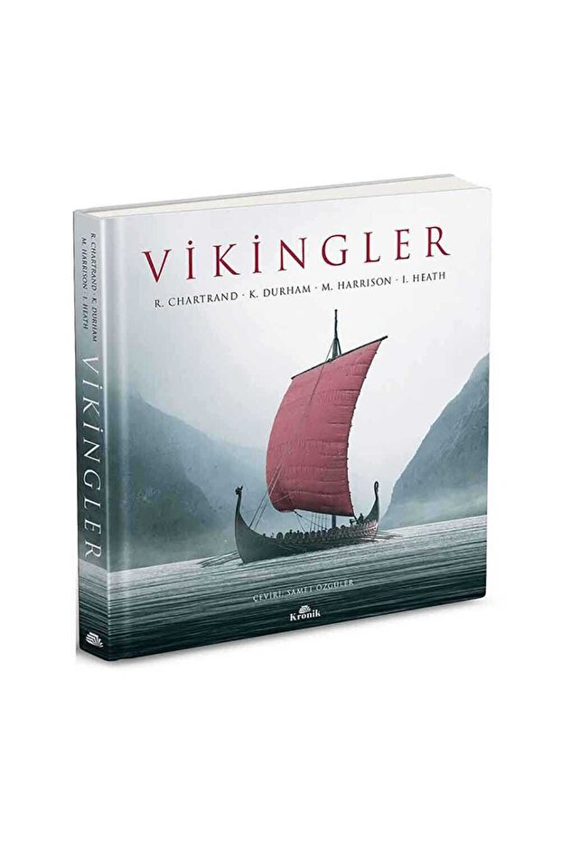 Vikingler - Ciltli - 1