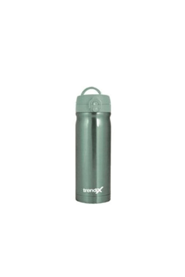 Steel Thermos 350ml Pastel Green U1800 Py