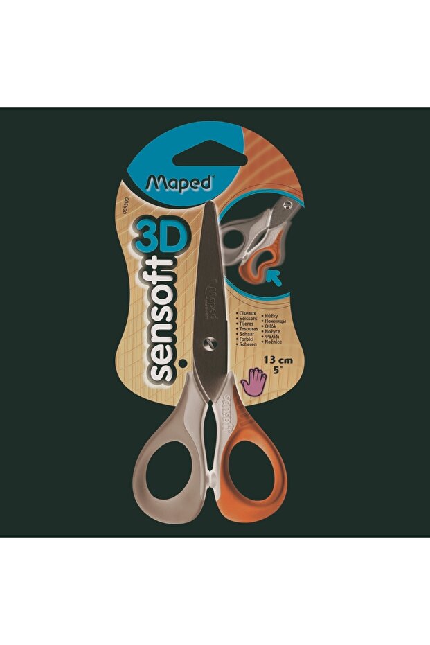 Sensoft Makas 13 cm 069300 - 2