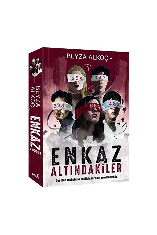Enkaz Altındakiler - 1