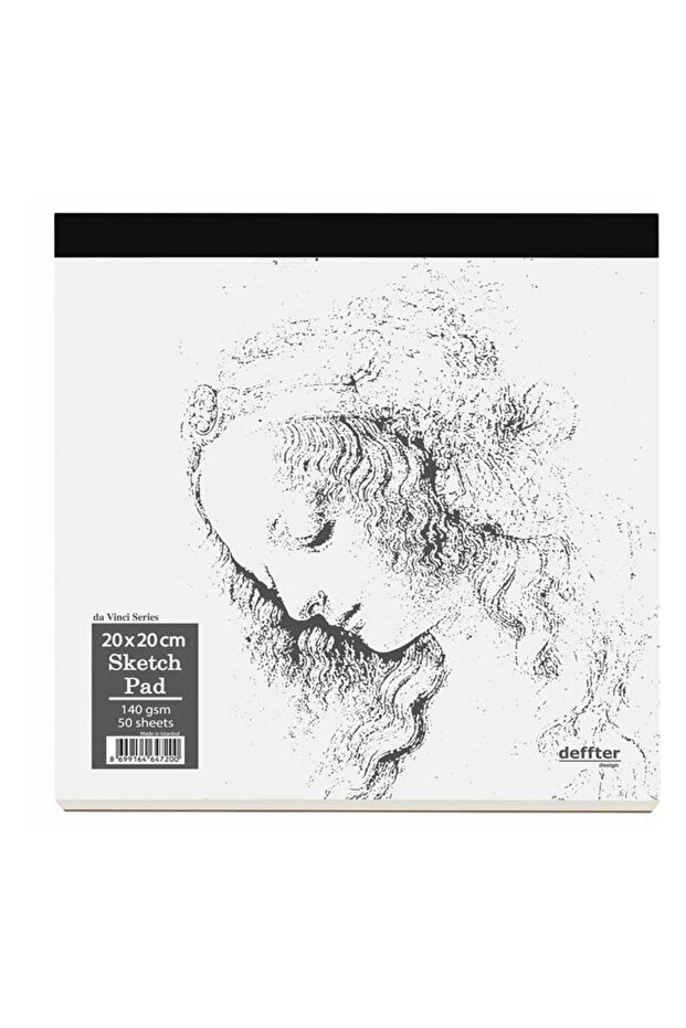 Eskiz Defteri Ciltli 20 X 20 - 1