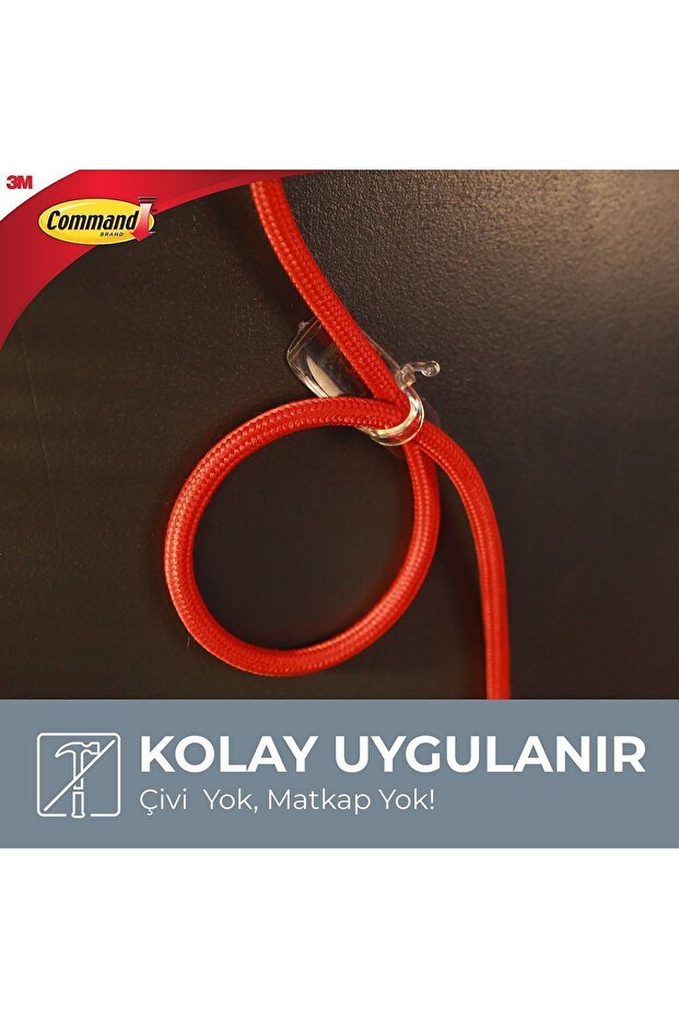 3M KABLO DÜZENLEYİCİ ORTA BOY - 5