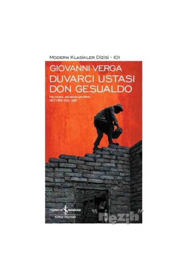 Duvarcı Ustası Don Gesualdo