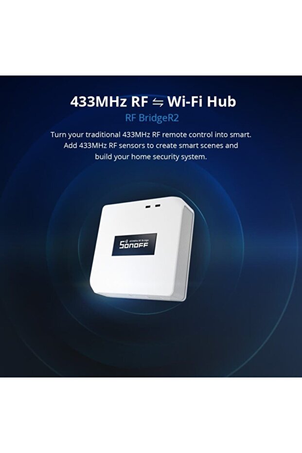 RF BridgeR2 Akıllı Köprü - 3