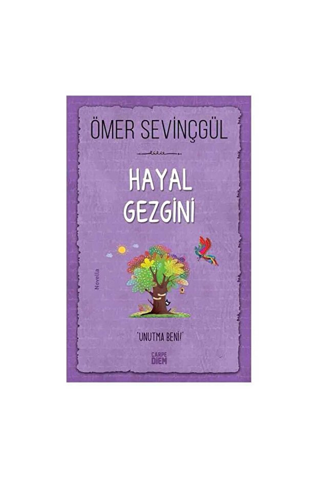 Hayal Gezgini