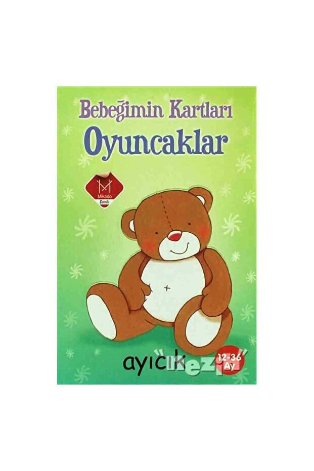 Oyuncaklar Flash Kart - 1