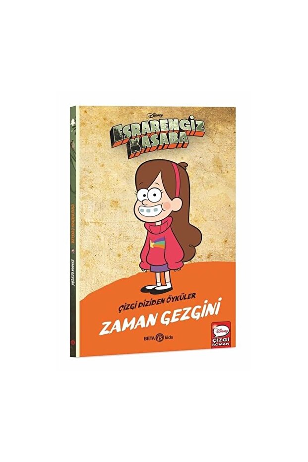 Esrarengiz Kasaba Zaman Gezgini