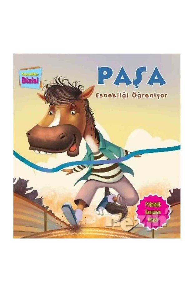Yetenekler Dizisi - Paşa Esnekliği Öğreniyor