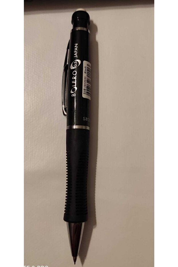 Japanese 0.5 Versatile Tipped Pen Black