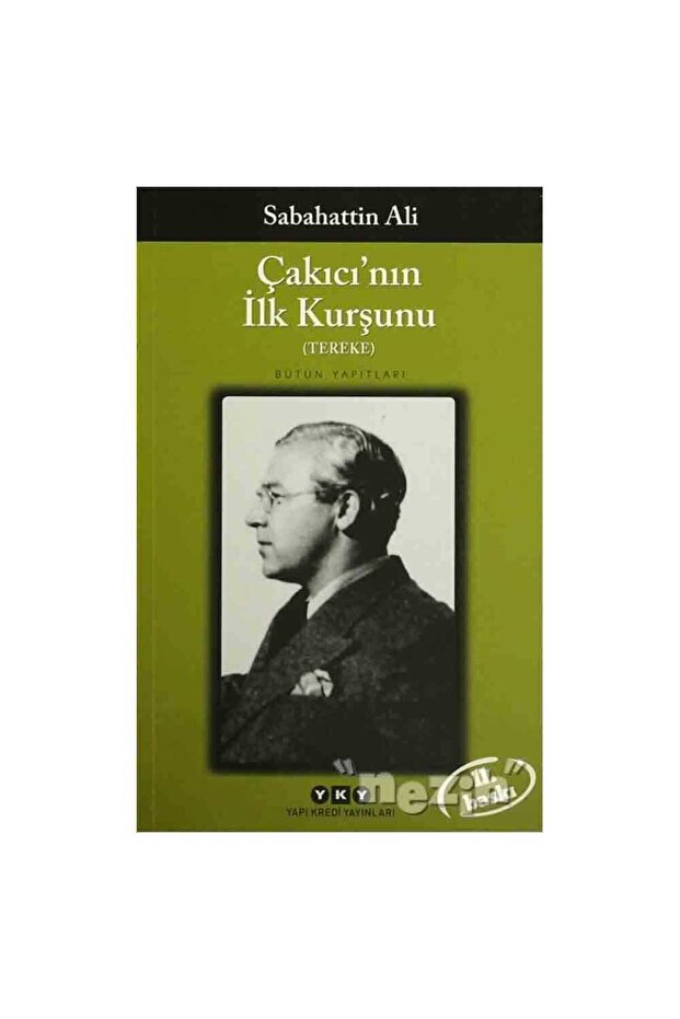 Çakıcı'nın Ilk Kurşunu