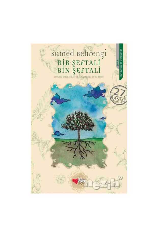 Bir Şeftali Bin Şeftali - 1