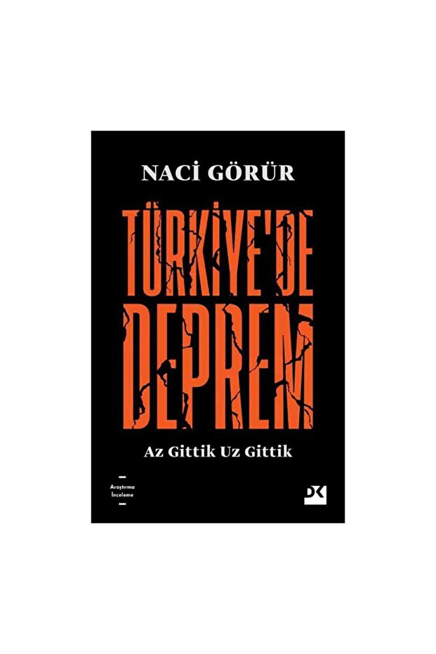 Türkiye’de Deprem - 1