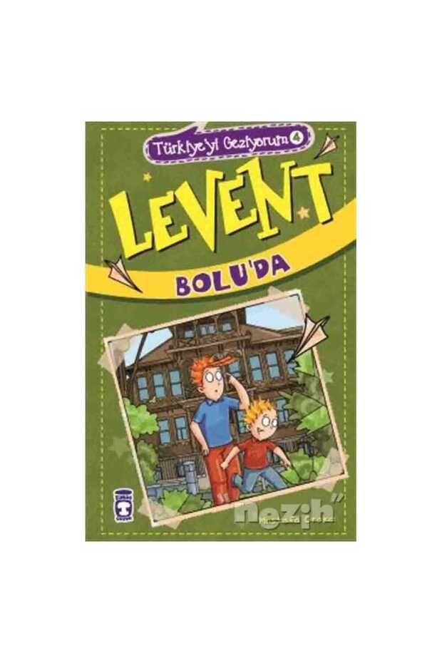Türkiye’yi Geziyorum 4 - Levent Bolu’da