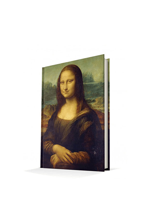 Da Vinci - Mona Lisa 14X20 Lined 96Yp 64865-8