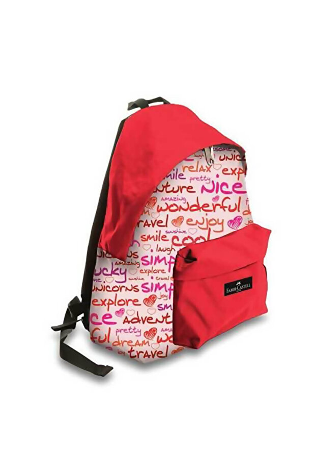 Basic Sırt Çantası Handwriting 5177000004 - 1