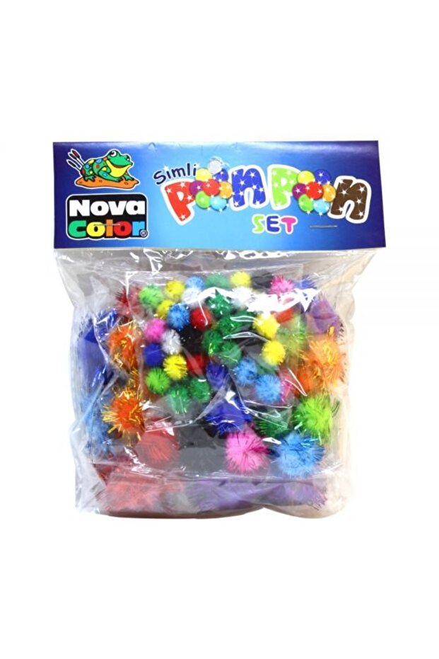 Simli Ponpon 351 - 1