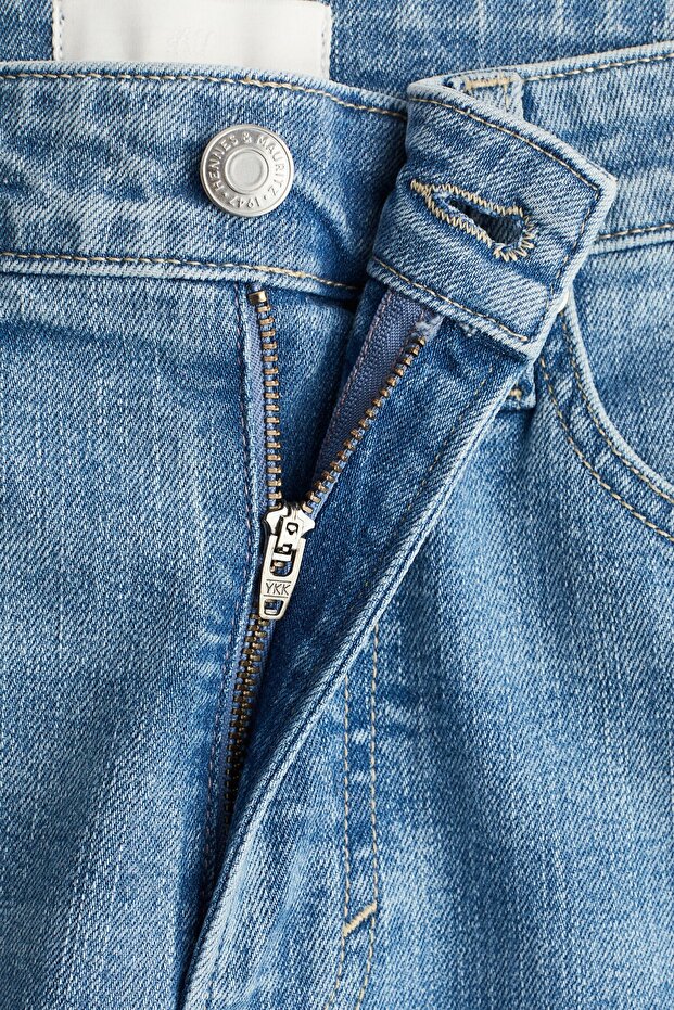 Flared High Jeans - 6