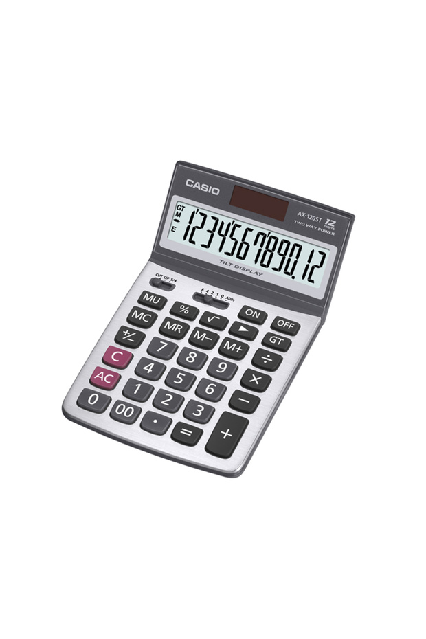 Hesap Makinesi DX-120ST - 1
