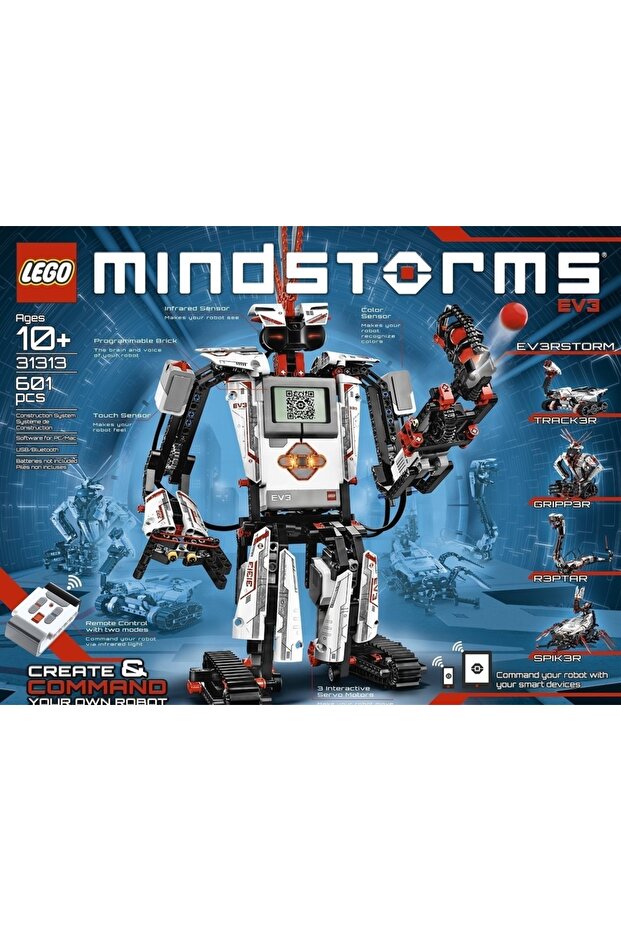 Mindstorms EV3 31313 - 1