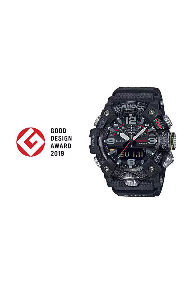 Gg-b100-1adr Kol Saati Erkek Beyaz Saat ERKEK SAAT SCK02.19083 - 5