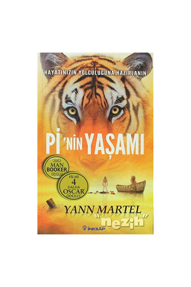 Pi’nin Yaşamı - 1