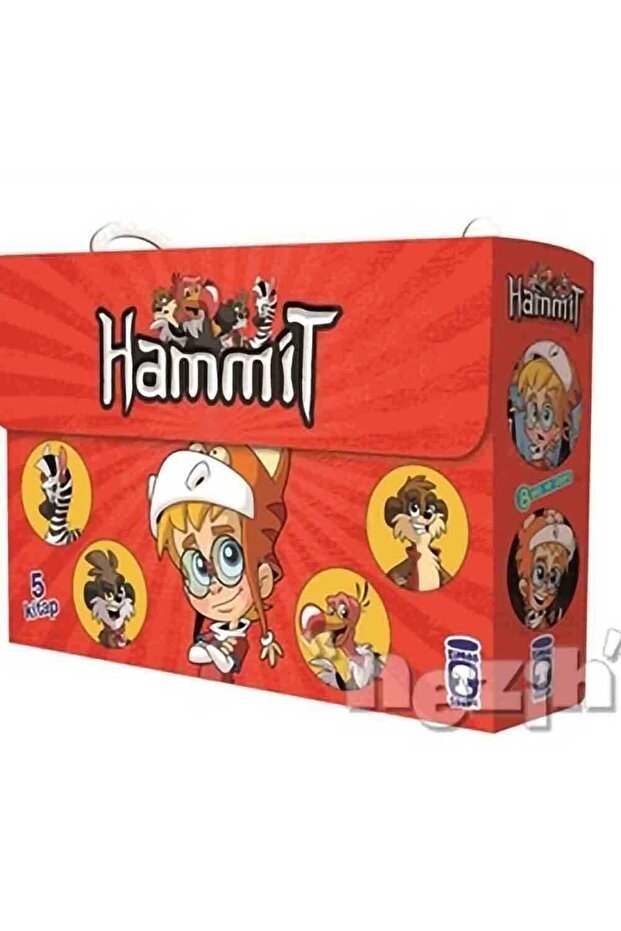 Hammit Set (5 Kitap Takım) - 1