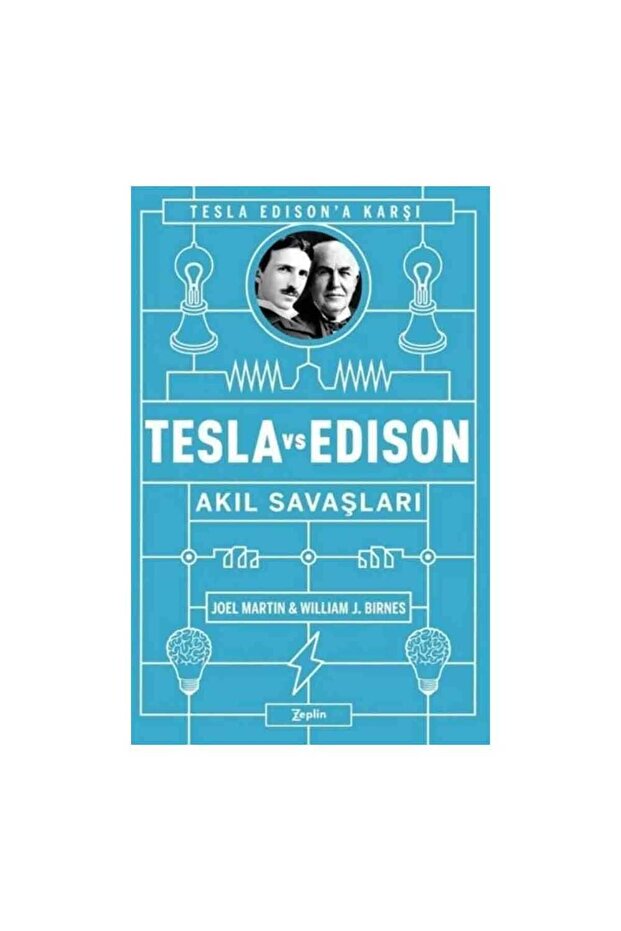 Tesla vs Edison Akıl Savaşları - 1