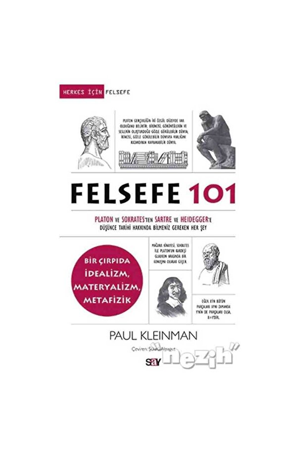 Felsefe 101 - 1
