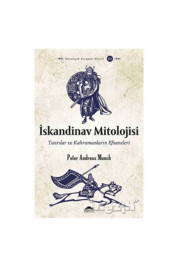 İskandinav Mitolojisi - 1