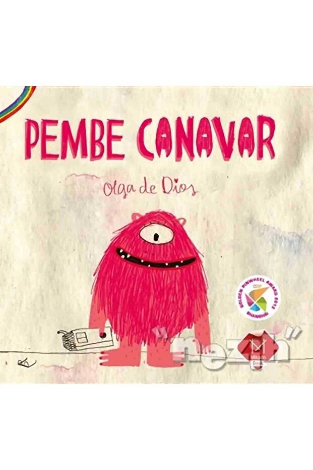 Pembe Canavar - 1