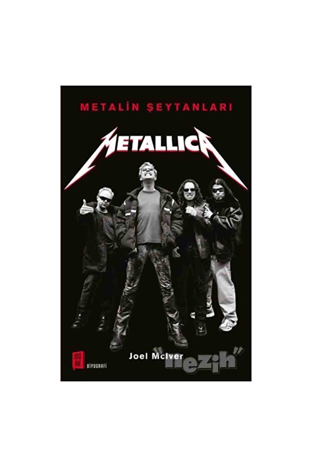 Metalin Şeytanları - Metallica