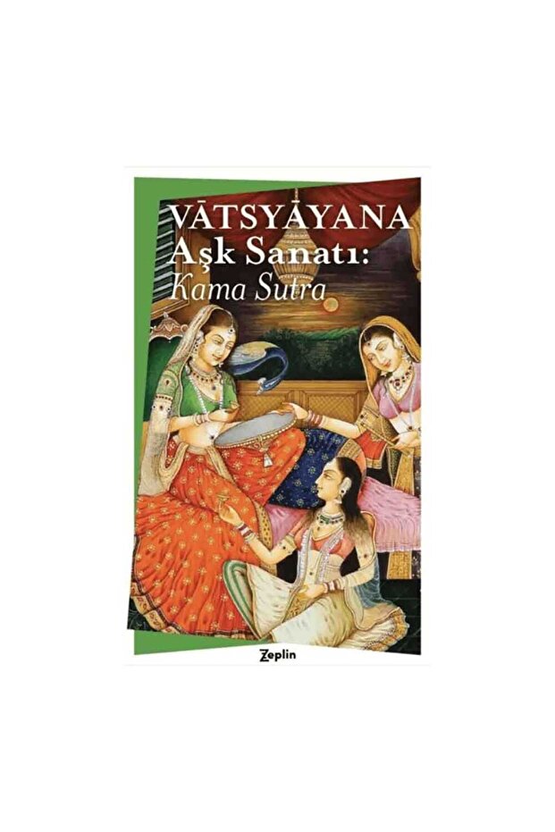 Aşk Sanatı Kama Sutra - 1