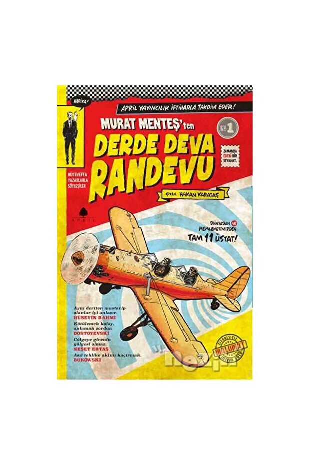 Derde Deva Randevu - 1