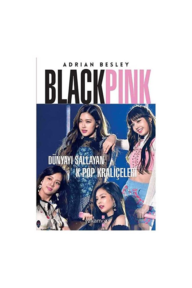 Blackpink -Adrian Besley