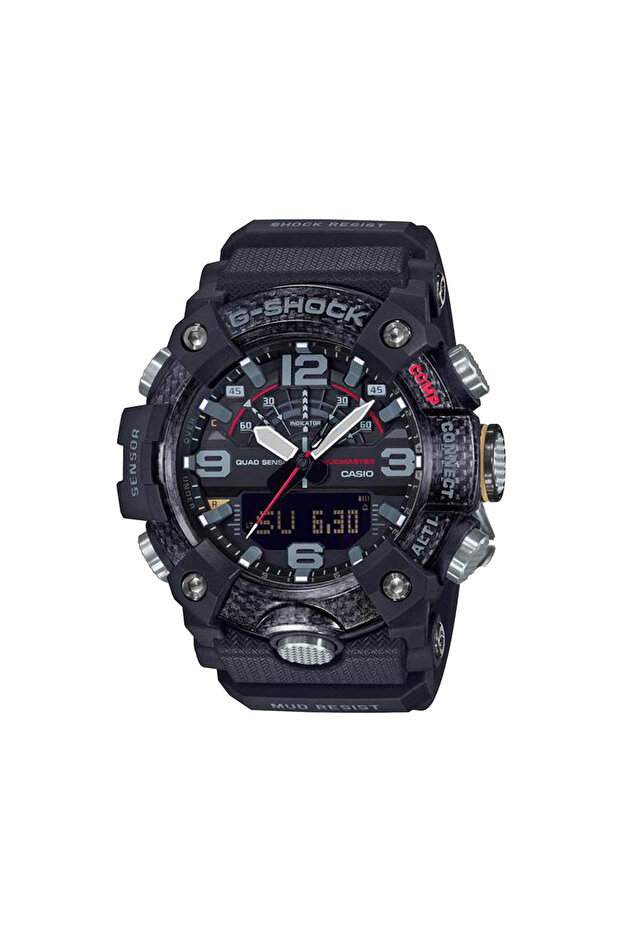 Gg-b100-1adr Kol Saati Erkek Beyaz Saat ERKEK SAAT SCK02.19083 - 1