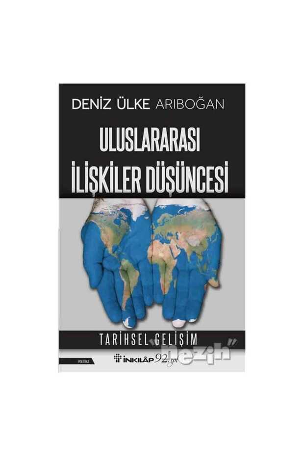 Uluslararası İlişkiler Düşüncesi - 1