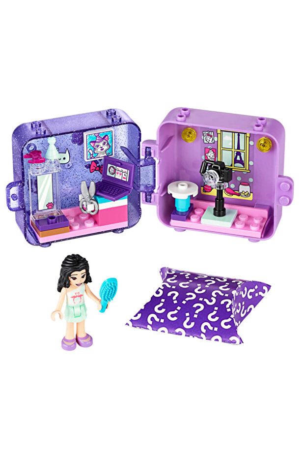 Friends Emmas Cubes 41404 - 3