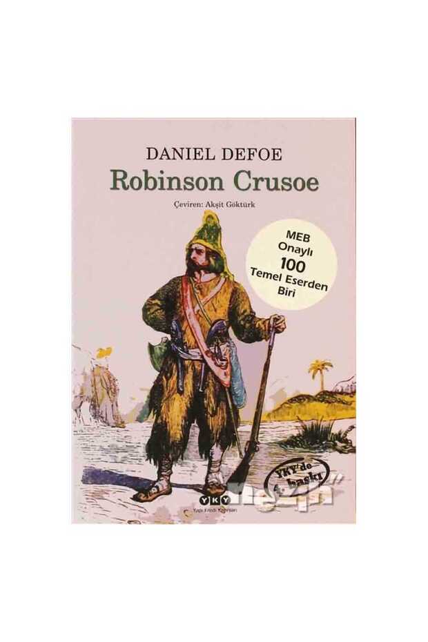 Robinson Crusoe - 1
