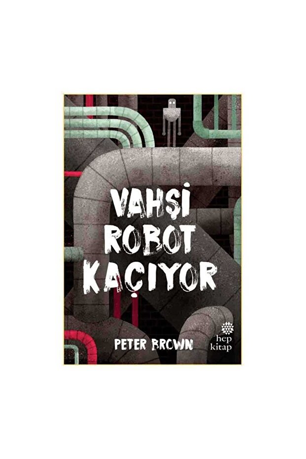 Vahşi Robot Kaçıyor - 1