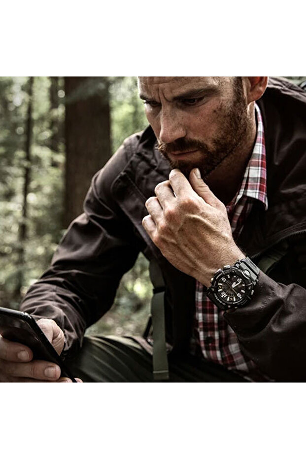 Gg-b100-1adr Kol Saati Erkek Beyaz Saat ERKEK SAAT SCK02.19083 - 4