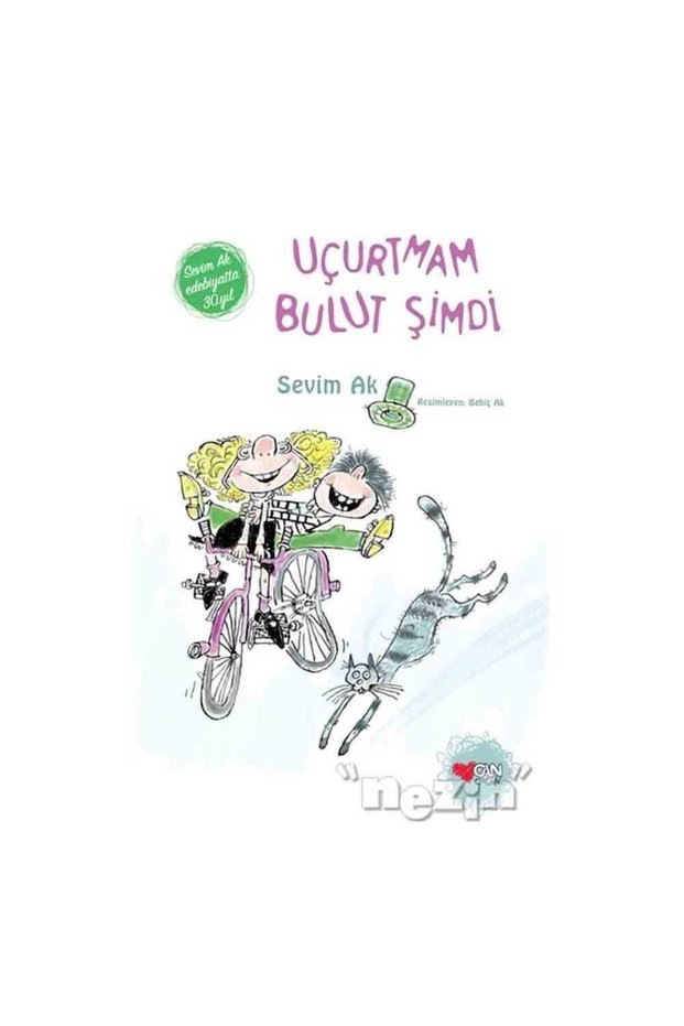 Uçurtmam Bulut Şimdi
